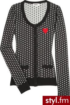Sweterek od Sonia Rykiel xD - Pozostałe Ciuchy Moda