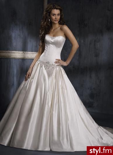 Maggie Sottero - Suknie ślubne Ślub Moda