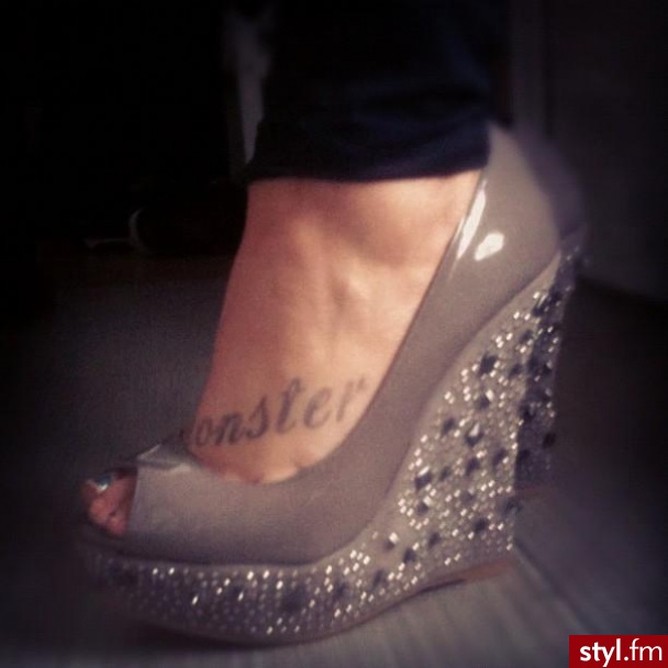 Koturny Buty Moda