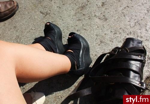 Pozostałe Buty Moda
