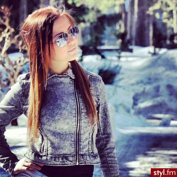 Kurtki Okrycia Moda