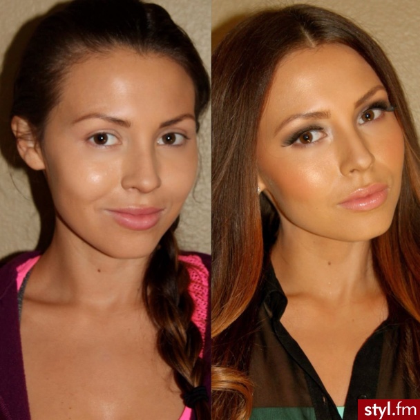 Dzienne Makijaże