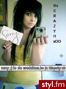 Średnie Fryzury