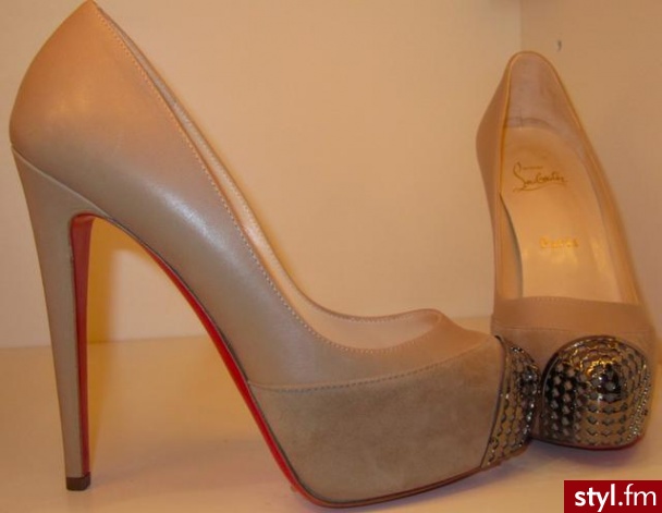 Szpilki Buty Moda