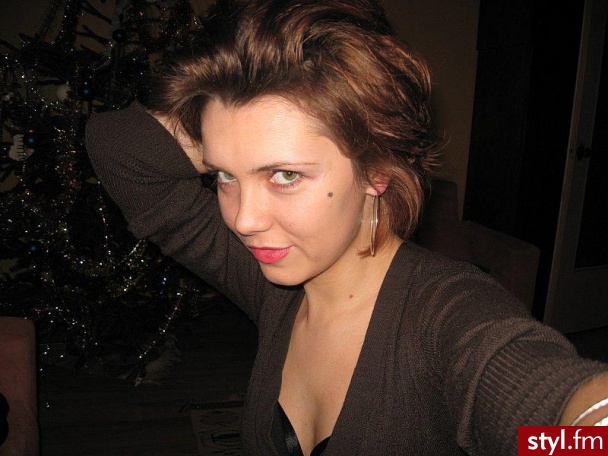 Średnie Fryzury