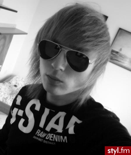 emosss.... fryzzz ;p - Misz-masz
