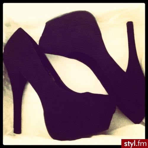 Szpilki Buty Moda