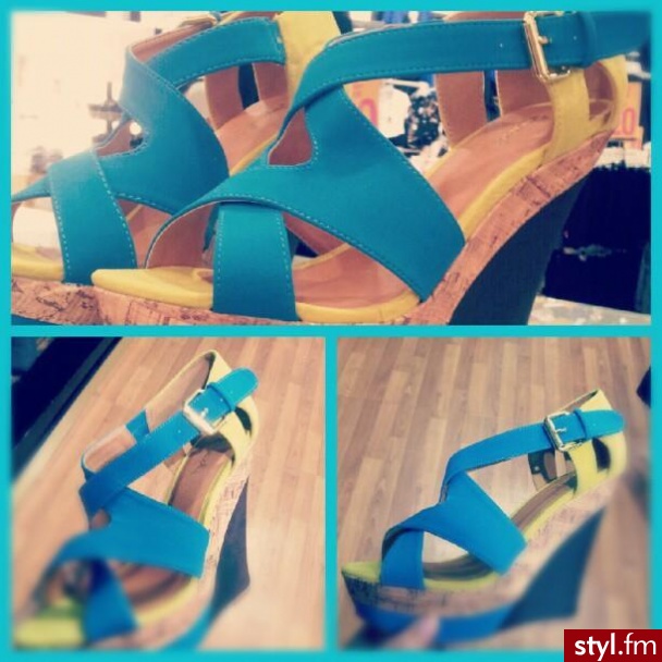 Koturny Buty Moda