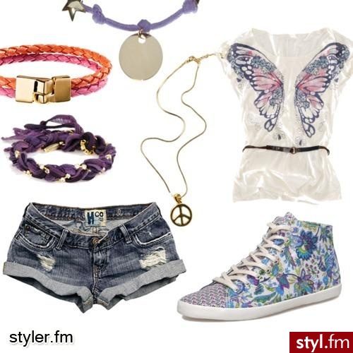 wiosennie - Styler