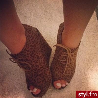 Koturny Buty Moda