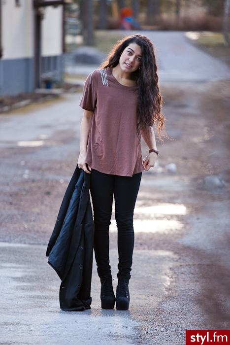 Moda uliczna Inne Moda
