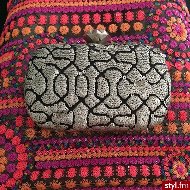 Torebki na wieczór Torebki Moda
