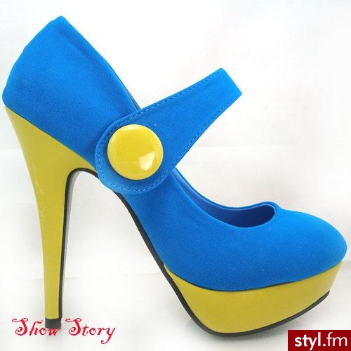 Pozostałe Buty Moda