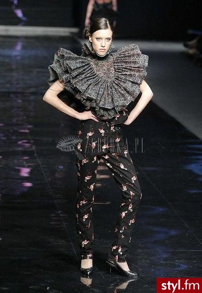 Odważne ubiory. Dalszy ciąg kolekcji kobiecej Małgorzat ;) xD ;] - Moda uliczna Inne Moda