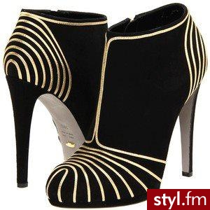 Botki Buty Moda