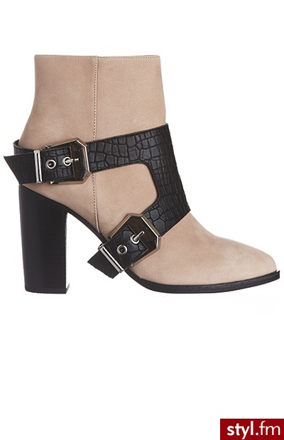 Botki Buty Moda