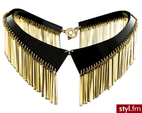 Naszyjniki Biżuteria Moda