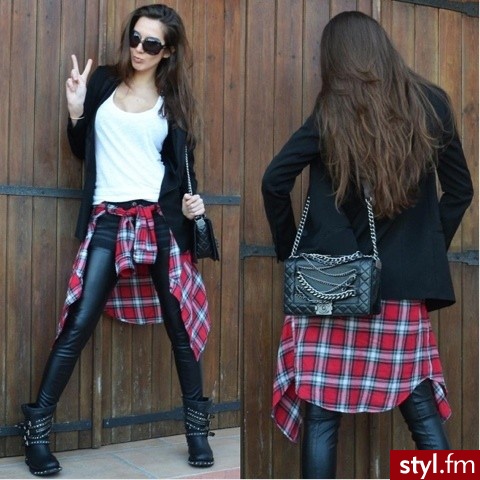 Moda uliczna Inne Moda