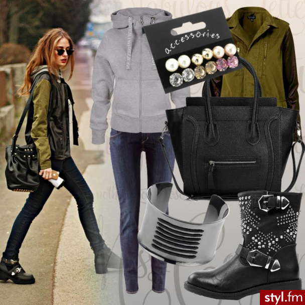 Moda uliczna Inne Moda