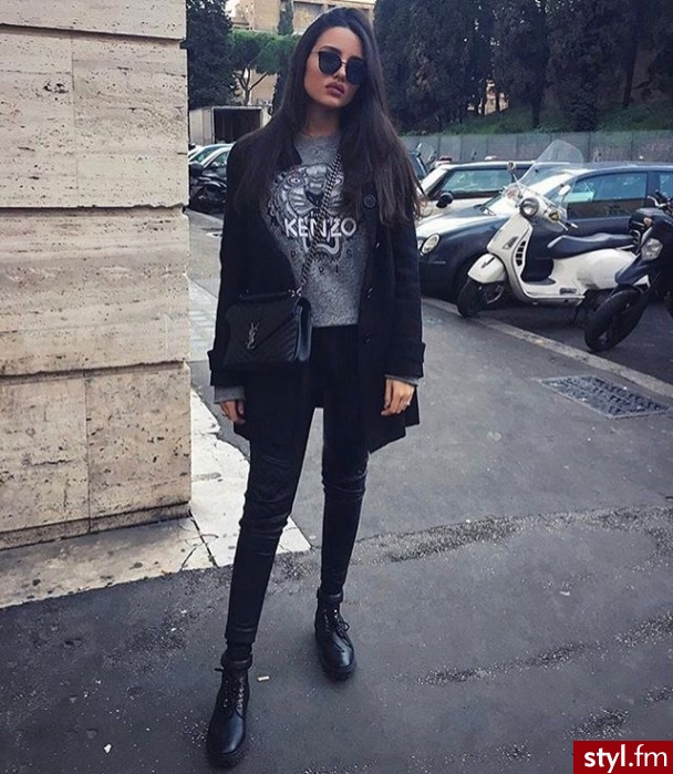 Moda uliczna Inne Moda