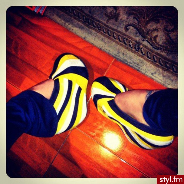 Koturny Buty Moda