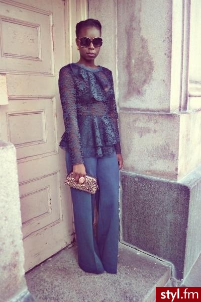 Moda uliczna Inne Moda