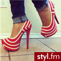 Szpilki Buty Moda