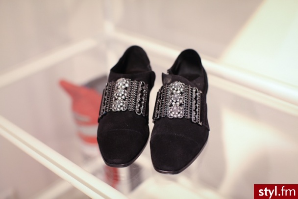 Balerinki Buty Moda