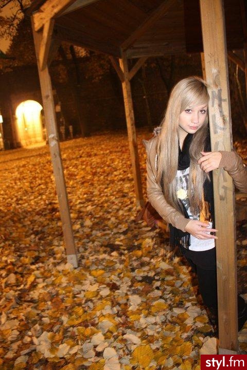 Blond Rozpuszczone Proste Na co dzień Długie Fryzury