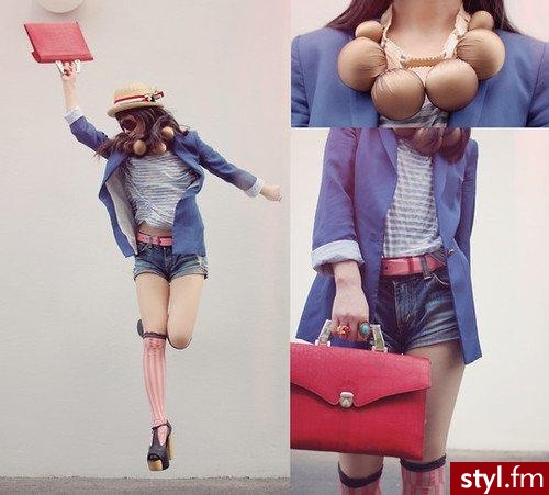 Pozostałe Ciuchy Moda