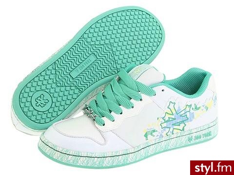 zoo york varet w - Pozostałe Buty Moda