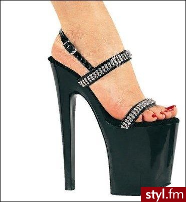 Pozostałe Buty Moda