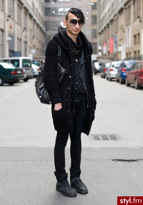 Moda uliczna Inne Moda