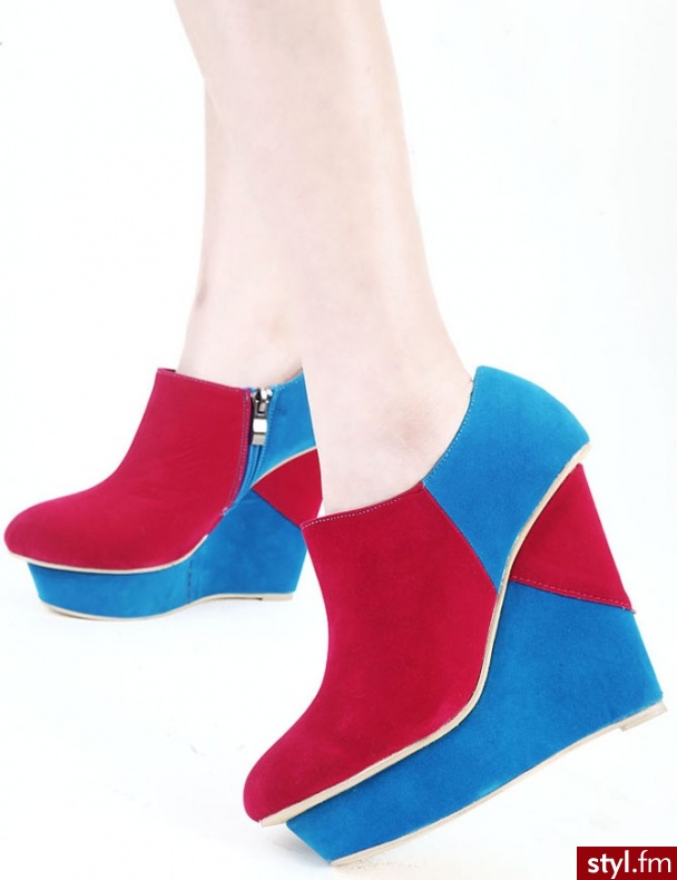 Koturny Buty Moda