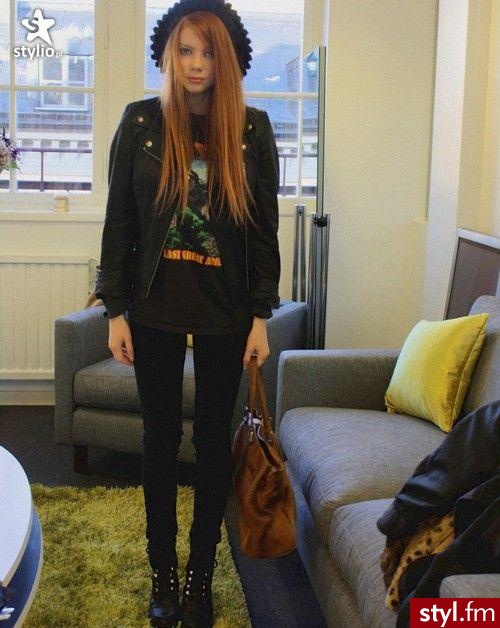 <3 - Moda uliczna Inne Moda