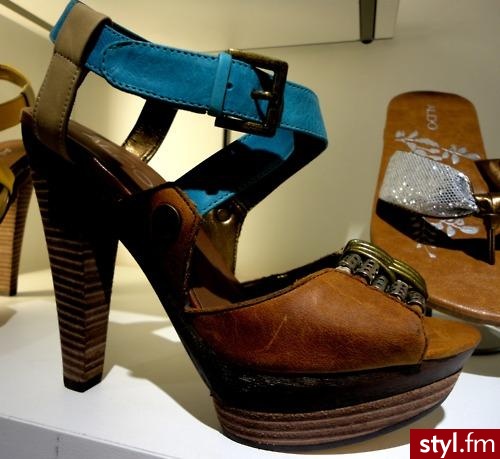 Pozostałe Buty Moda