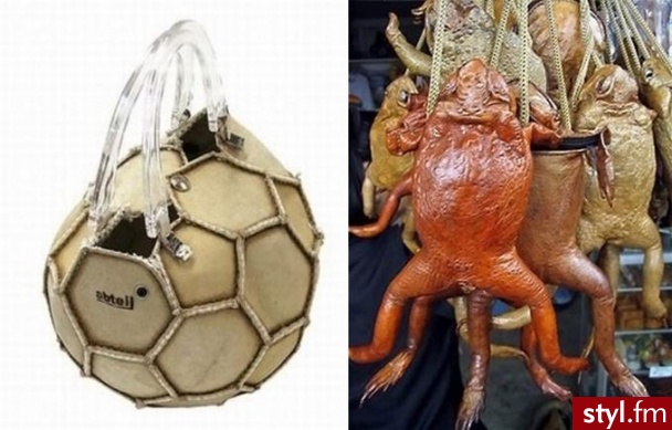 Pozostałe Torebki Moda