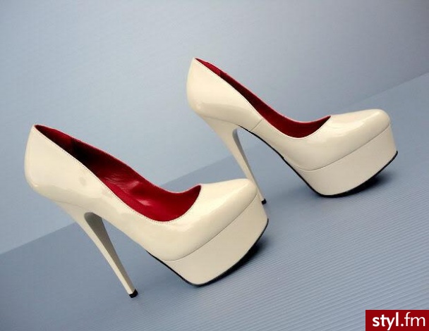 Szpilki Buty Moda
