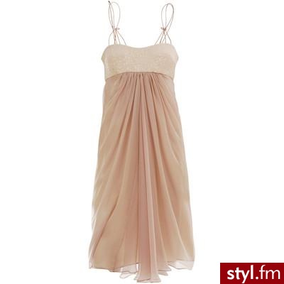 Buy Womens Dresses from MatchesFashion.com - Max Mara - Polyvore. Pobrano ze strony: http://www.polyvore.com/buy_womens_dresses_from_matchesfashion.com/thing?id=17237903 - Pozostałe Ciuchy Moda