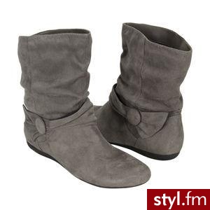 Pozostałe Buty Moda