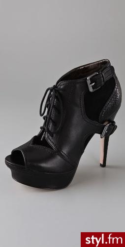 buty - Pozostałe Buty Moda