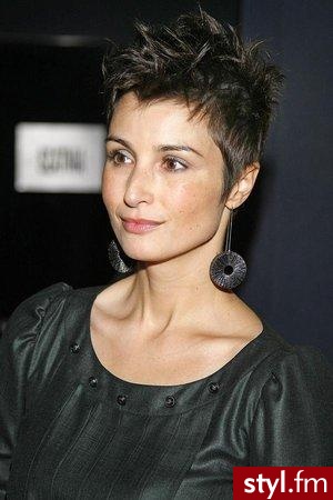 Krótkie Fryzury