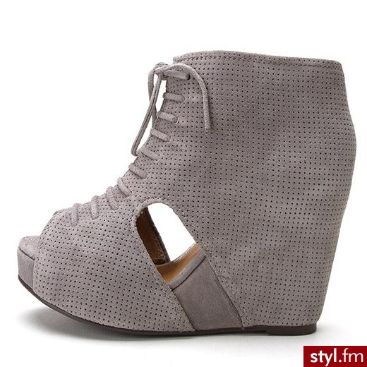 buty - Pozostałe Buty Moda