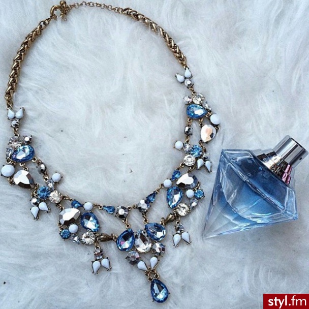 Naszyjniki Biżuteria Moda