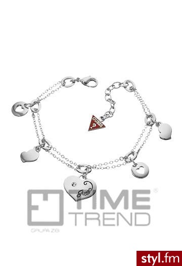 Guess BRANSOLETKI UBB11012 - Bransoletki Biżuteria Moda