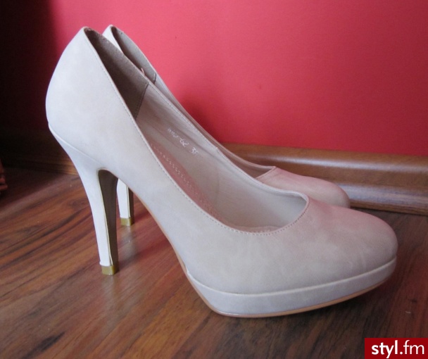 Szpilki Buty Moda