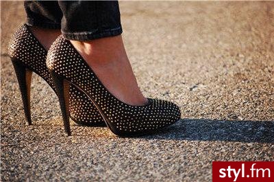 Pozostałe Buty Moda