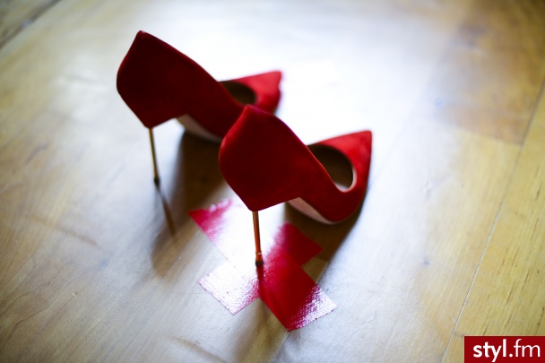 Szpilki Buty Moda