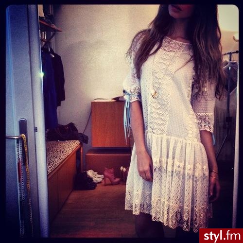 Dzienne Sukienki Moda