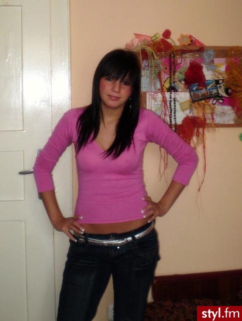 Średnie Fryzury